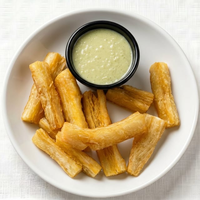 Yuca.