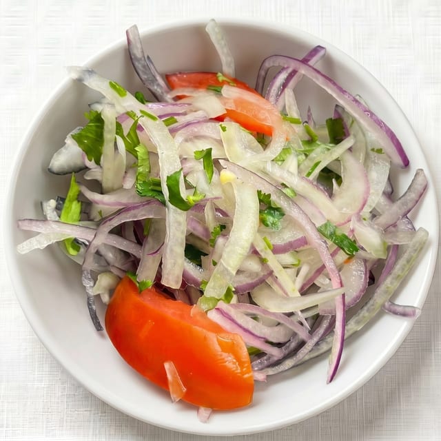 Salsa Criolla.