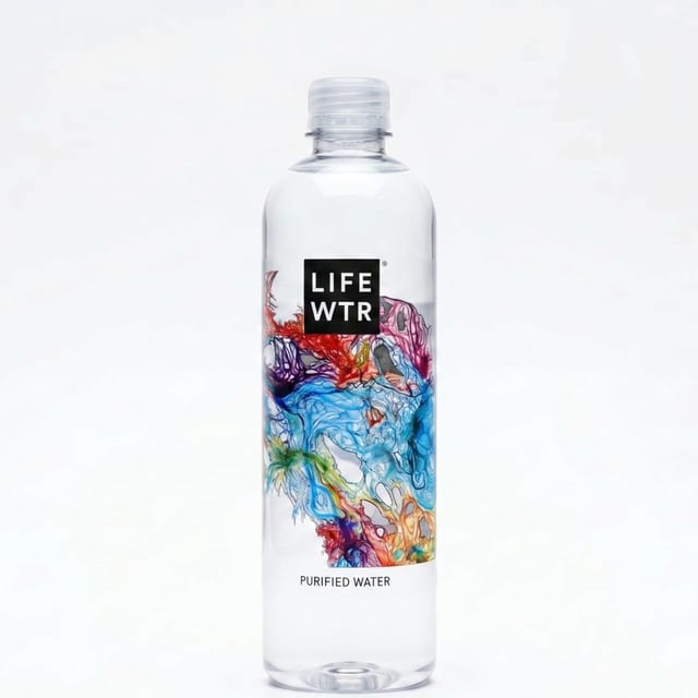 Life Water.