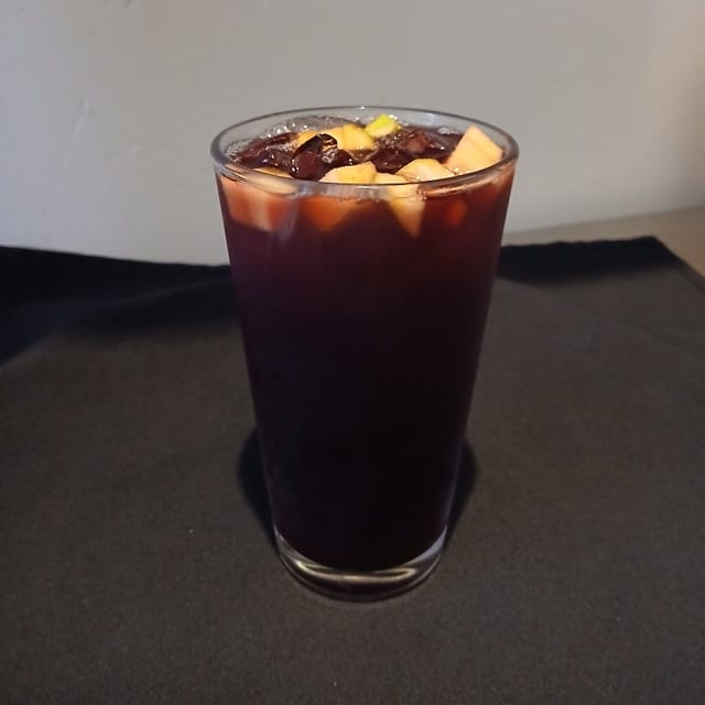 Chicha Morada.