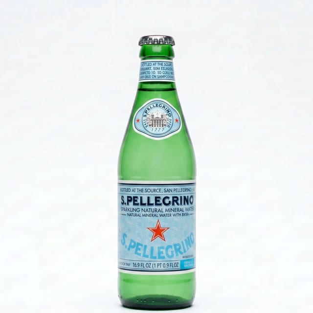 Pellegrino.