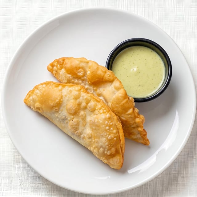Empanadas.