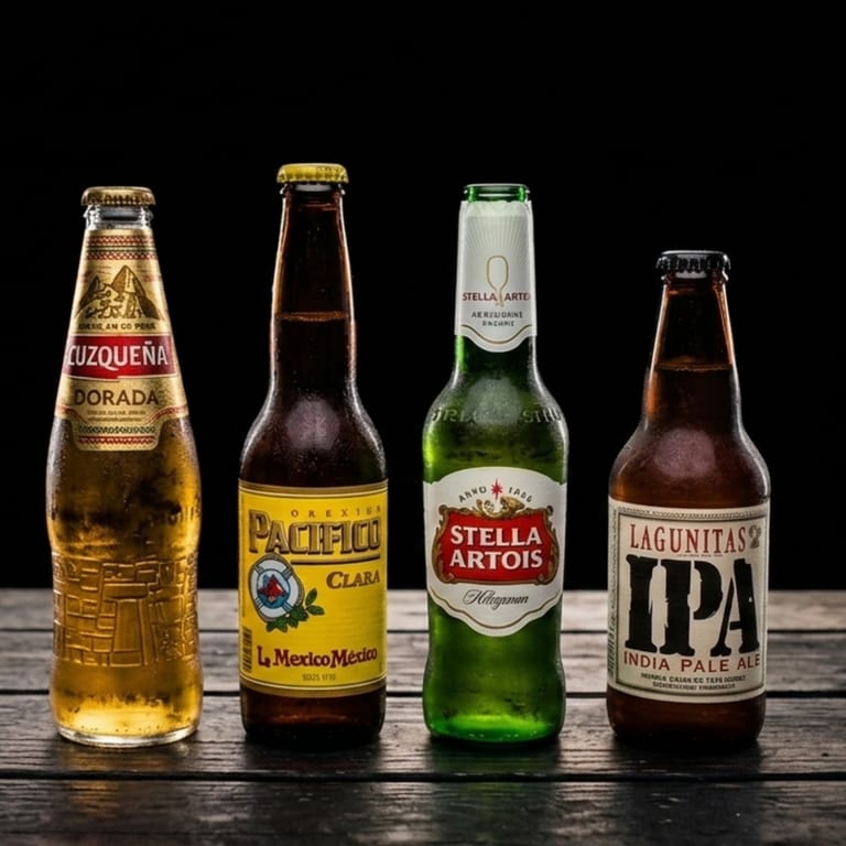 Beer Selection