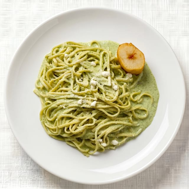 Tallarin Verde.