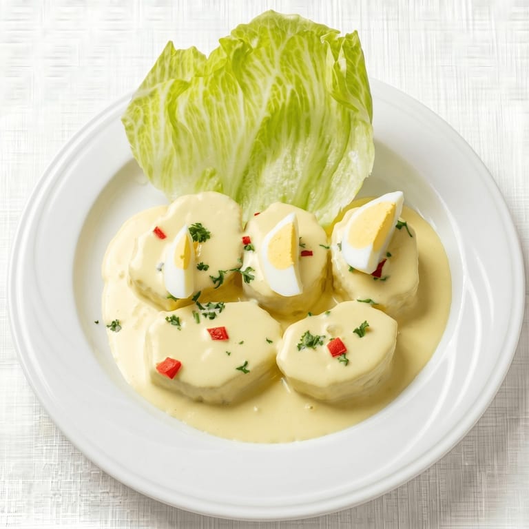 Inspired By Peru's Culinary Heritage