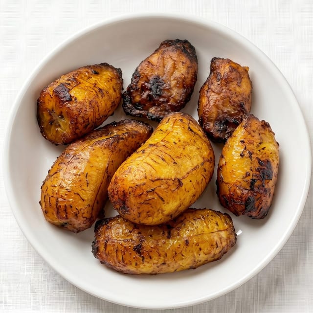 Platanos.