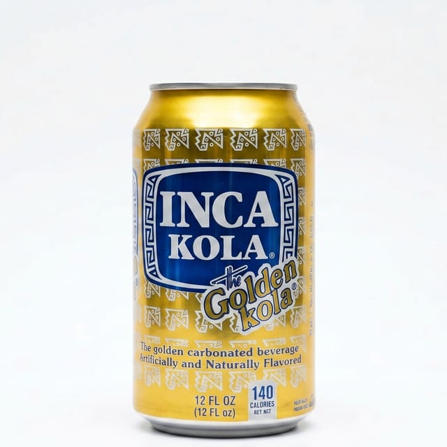 Inca Cola.