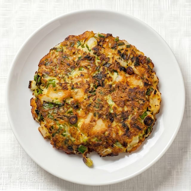 Peruvian Tortilla.